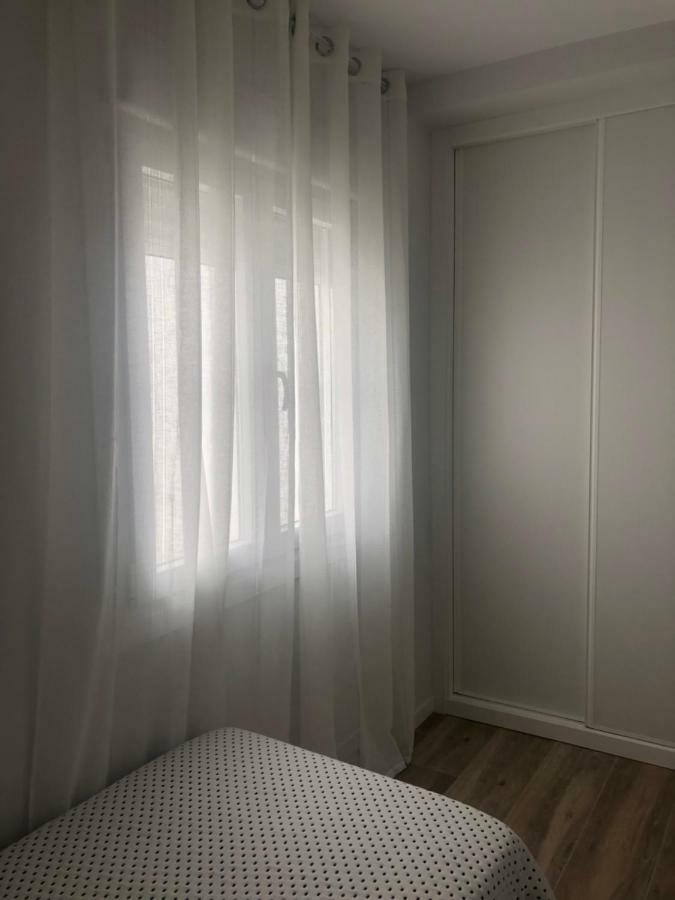 1º - Alojamiento En Pueblo Marinero Nigran Bagian luar foto