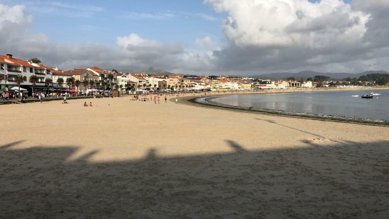 1º - Alojamiento En Pueblo Marinero Nigran Bagian luar foto