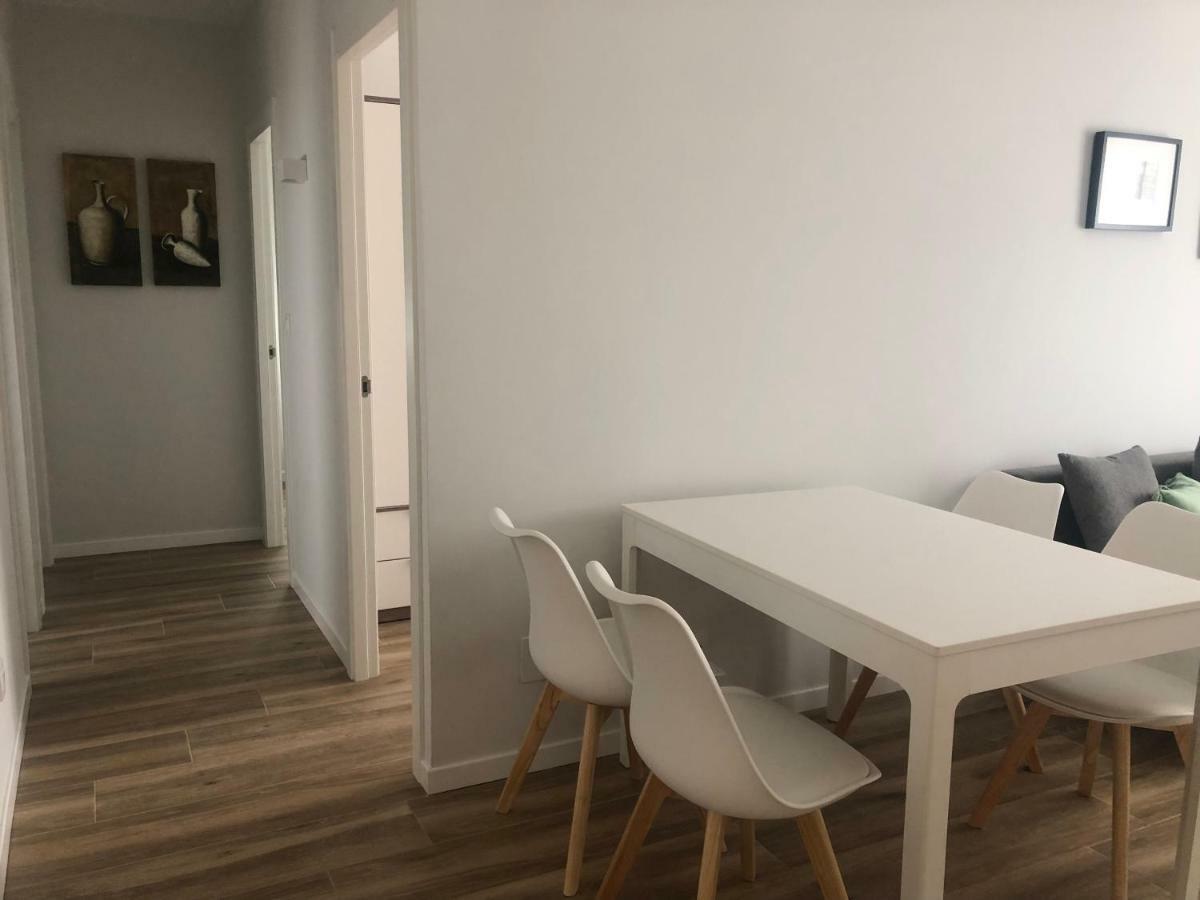 1º - Alojamiento En Pueblo Marinero Nigran Bagian luar foto