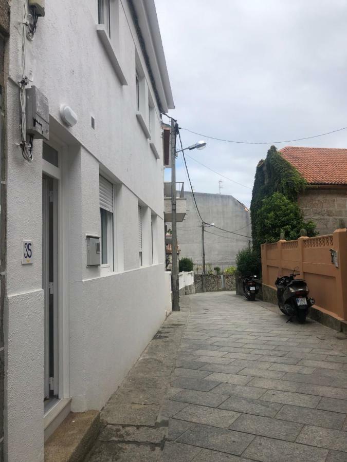 1º - Alojamiento En Pueblo Marinero Nigran Bagian luar foto